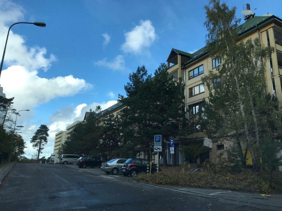 Baltic Sun Miedzyzdroje 80Qm Apartment Exterior photo