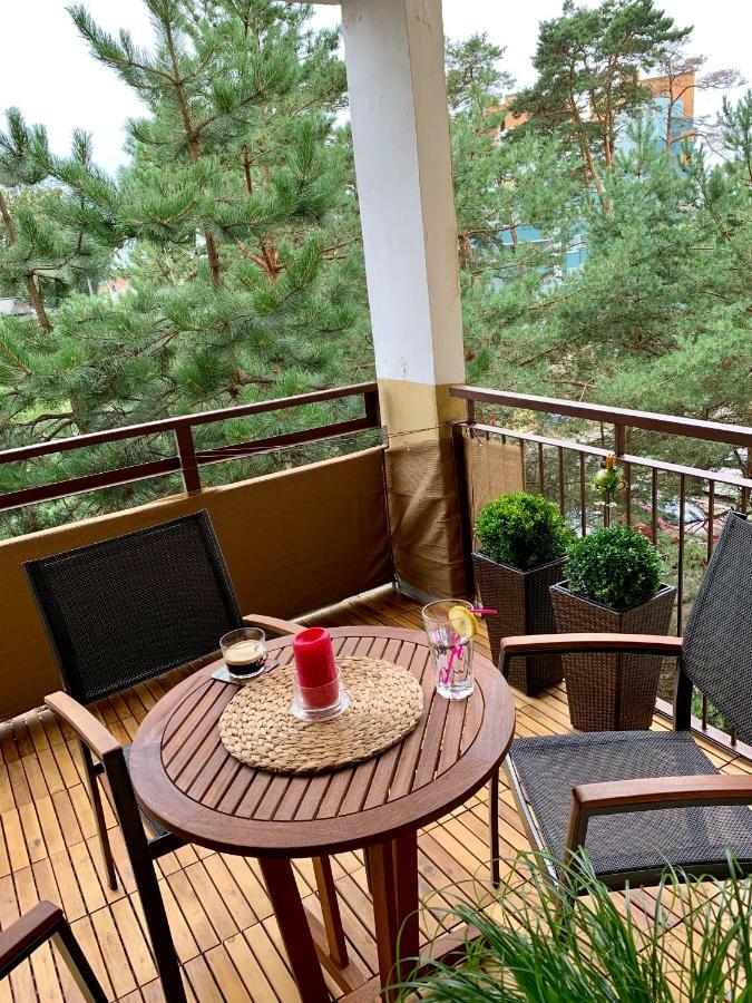 Baltic Sun Miedzyzdroje 80Qm Apartment Exterior photo