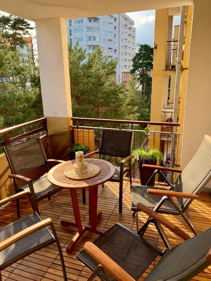 Baltic Sun Miedzyzdroje 80Qm Apartment Exterior photo