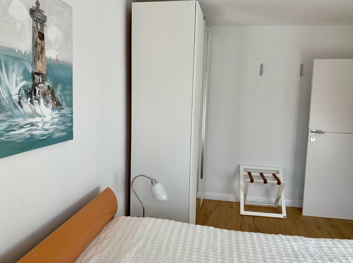 Baltic Sun Miedzyzdroje 80Qm Apartment Exterior photo
